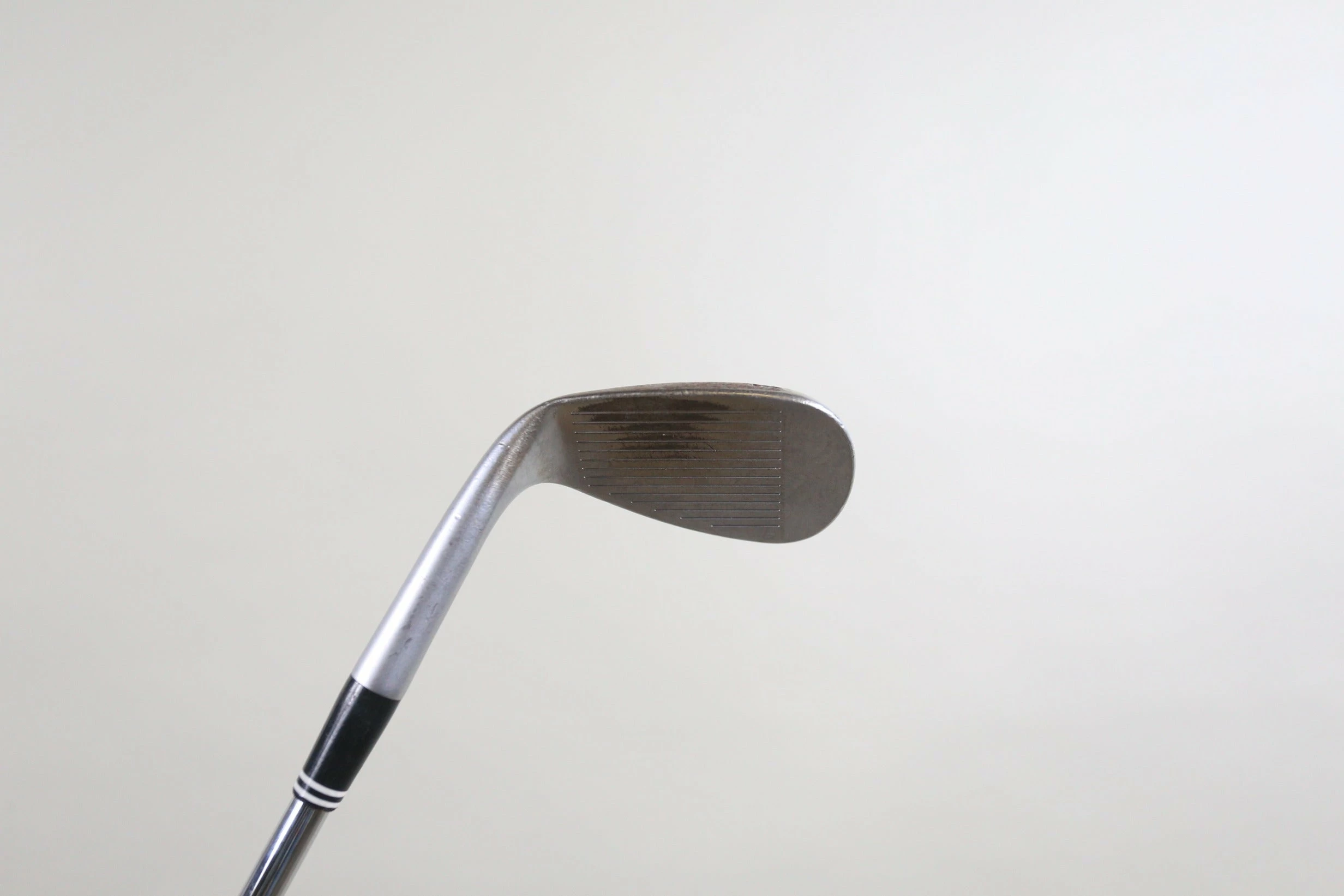Cleveland 588 Forged Chrome 58* Wedge 12*b RH 35.5 In Steel Shaft Stiff Flex 4 Cleveland 588 Forged Chrome 58* Wedge 12*b RH 35.5 In Steel Shaft Stiff Flex - Image 2