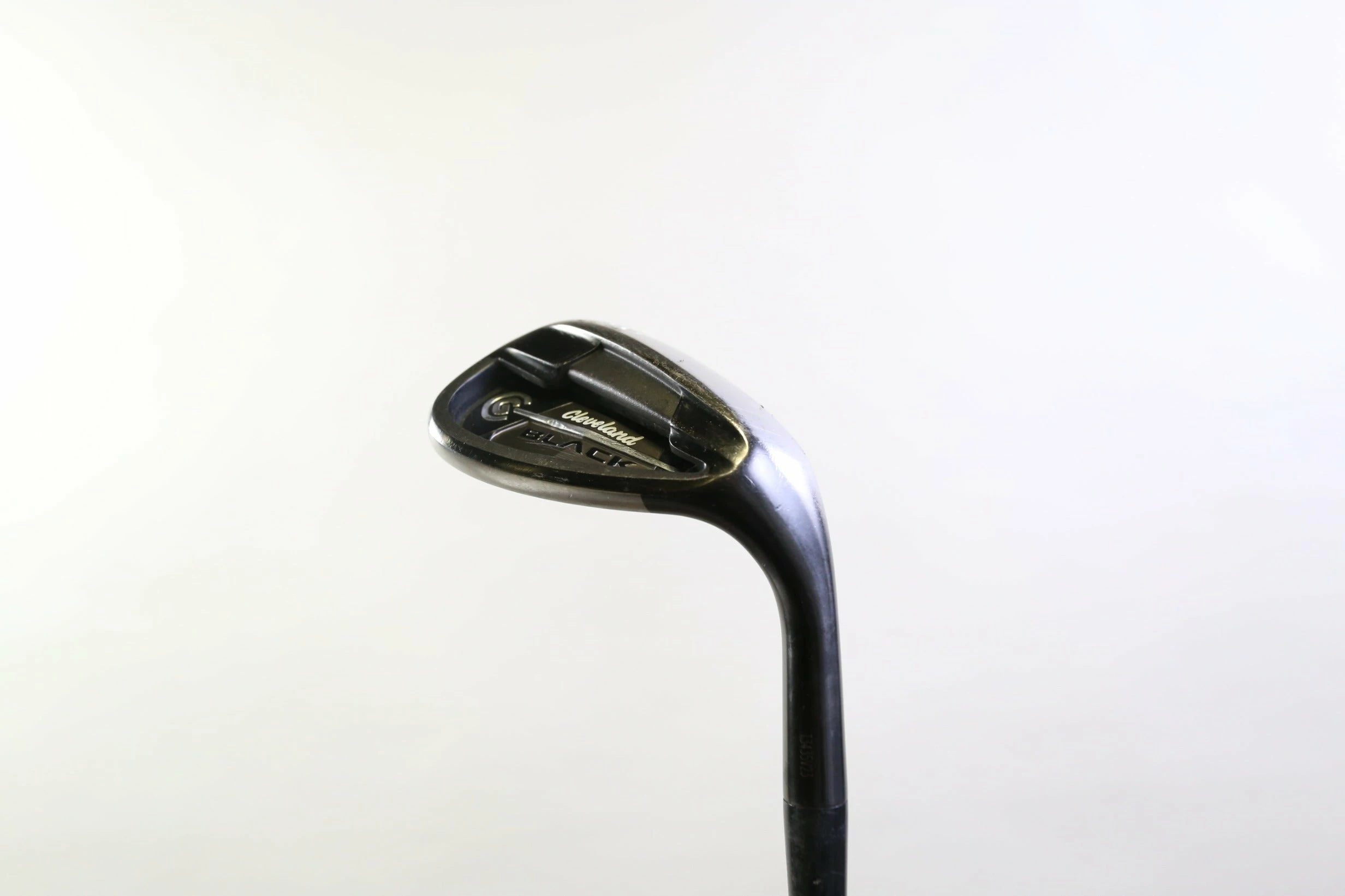 Cleveland CG Black CB Lob Wedge 60* RH 35 In Graphite Shaft Stiff Flex 6 Cleveland CG Black CB Lob Wedge 60* RH 35 In Graphite Shaft Stiff Flex - Image 4