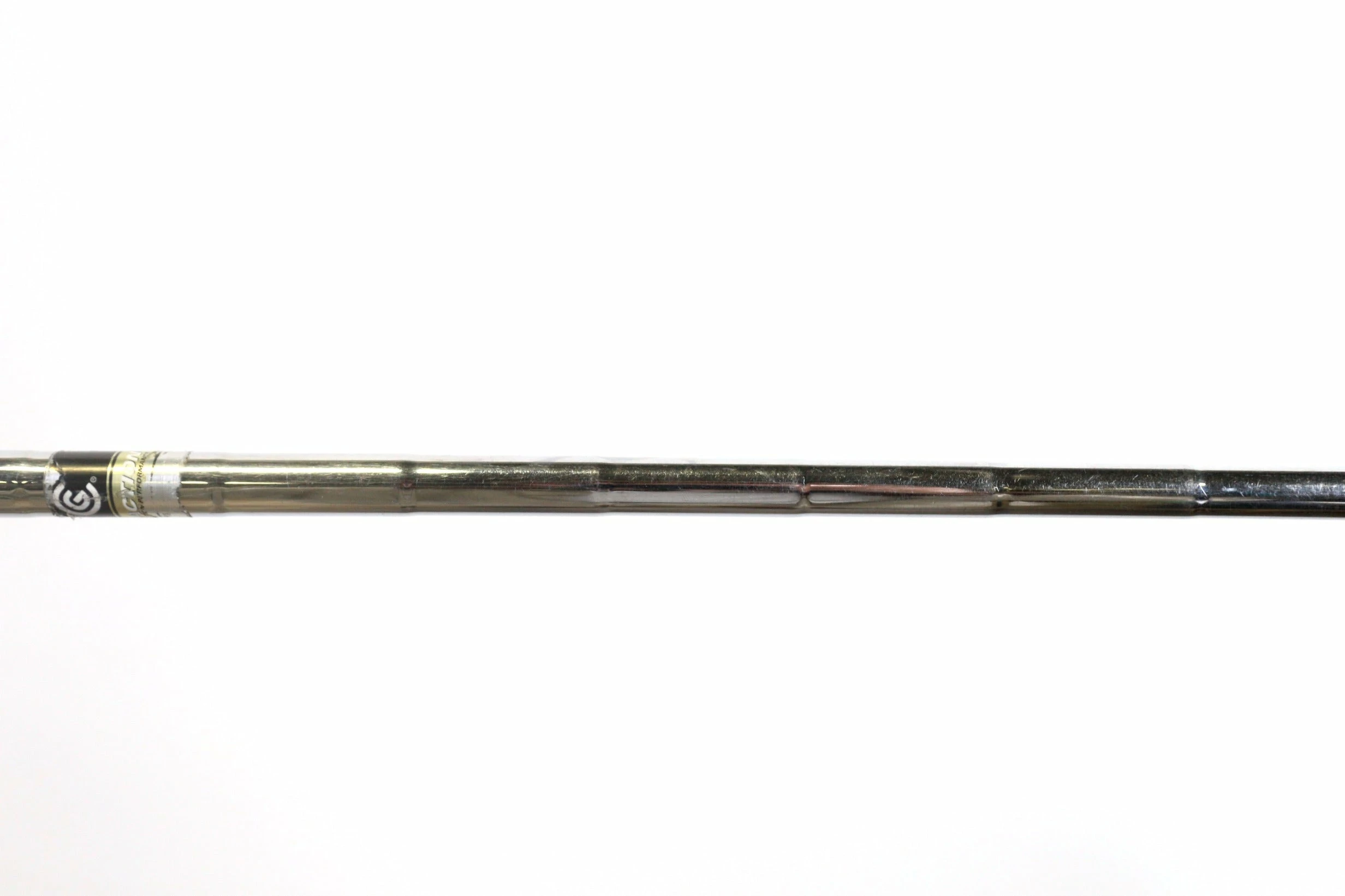 Cleveland CG15 Satin Chrome 60* Wedge RH 35.5 In Steel Shaft Stiff Flex 10 Cleveland CG15 Satin Chrome 60* Wedge RH 35.5 In Steel Shaft Stiff Flex - Image 8