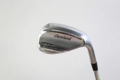 Cleveland RTX ZipCore Tour Satin Mid 60* Wedge RH 34.75 In KBS Steel Extra Stiff