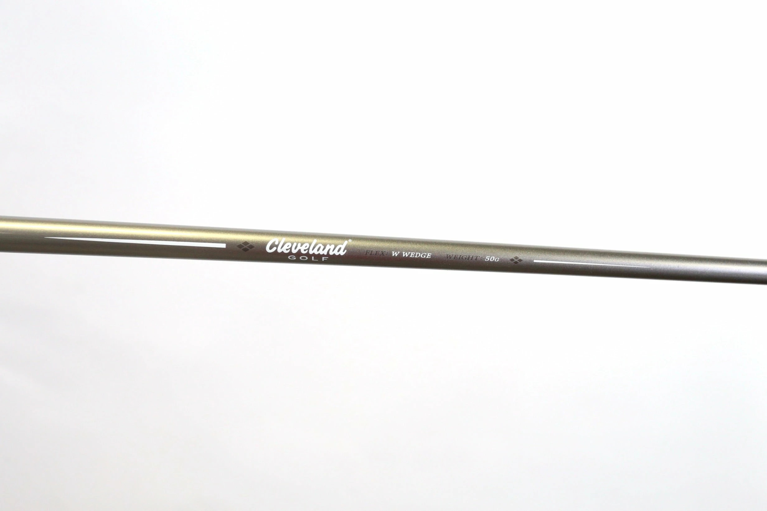 Cleveland CG16 Tour Satin Chrome Ladies 52* Wedge RH 34.5 In 10* Wedge Flex 10 Cleveland CG16 Tour Satin Chrome Ladies 52* Wedge RH 34.5 In 10* Wedge Flex - Image 8