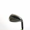 Titleist Vokey SM7 Jet Black S Grind 58* Wedge RH 35 In 10* Steel Wedge Flex