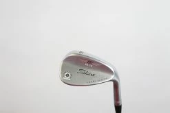 Titleist Vokey SM4 Tour Chrome 56* Wedge RH 35 In 14* Titleist Steel Wedge Flex