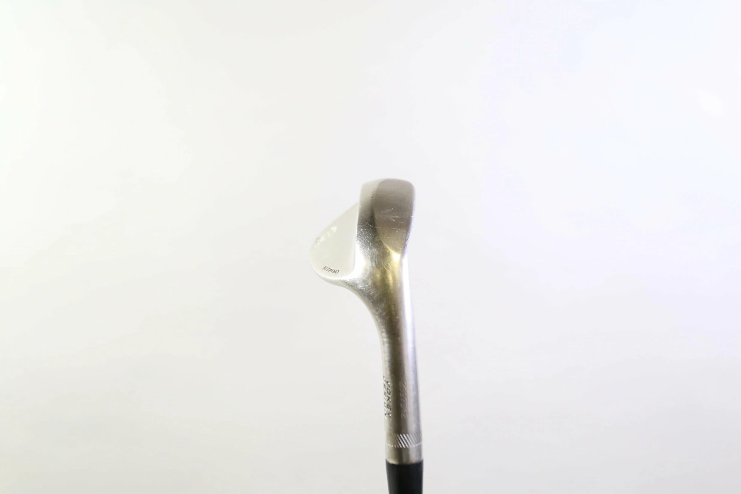 Titleist Vokey SM5 Gold Nickel M Grind 58* Wedge RH 35 In Steel Soft Regular 5 Titleist Vokey SM5 Gold Nickel M Grind 58* Wedge RH 35 In Steel Soft Regular - Image 3