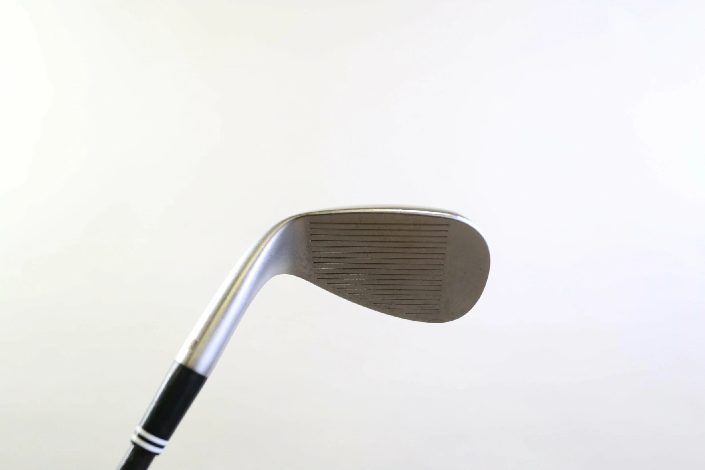 Cleveland RTX-3 Tour Satin Lob Wedge 60* RH 34.5 In Graphite Shaft Stiff Flex 4 Cleveland RTX-3 Tour Satin Lob Wedge 60* RH 34.5 In Graphite Shaft Stiff Flex - Image 2