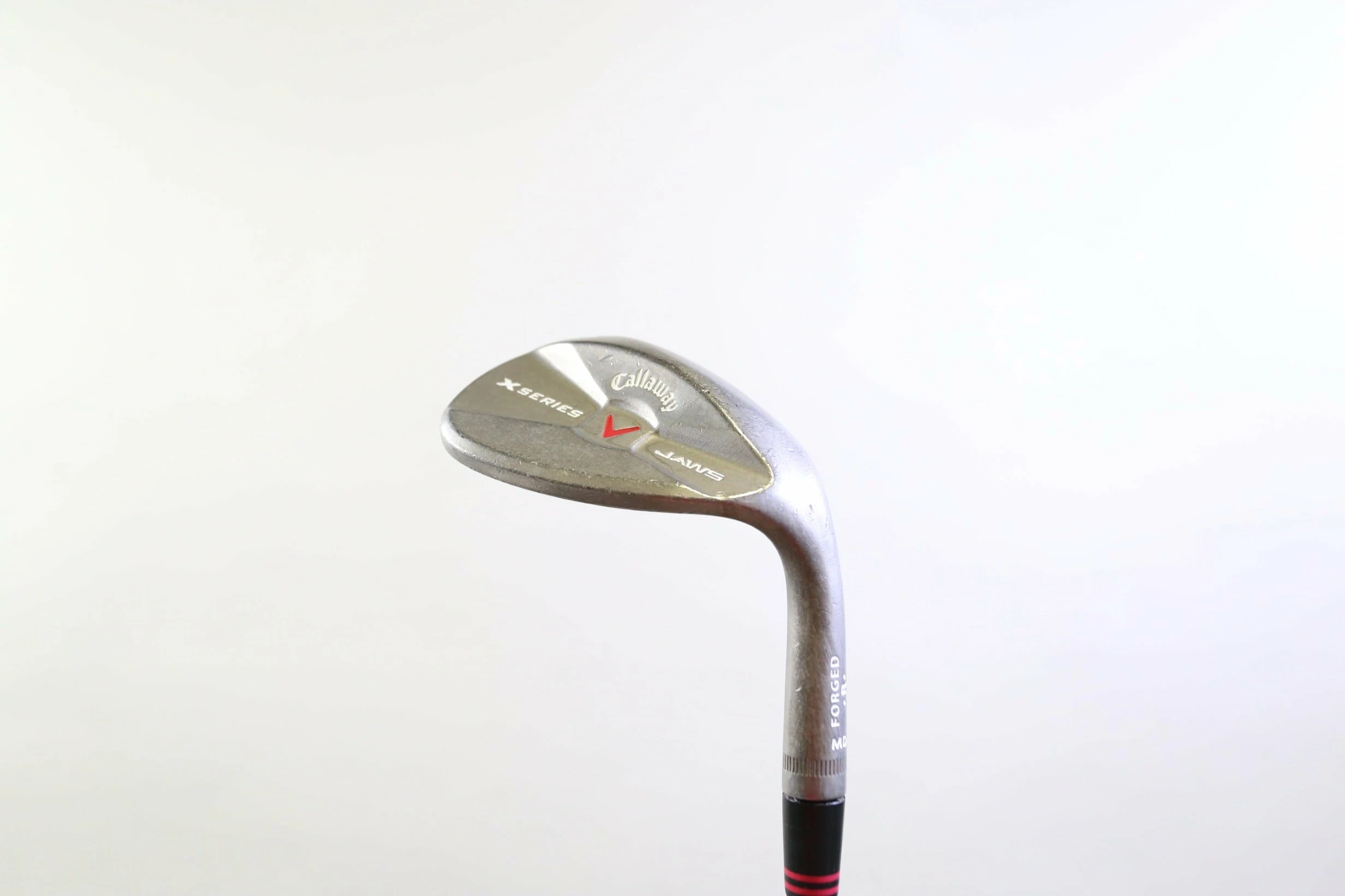 Callaway X-Series Jaws Chrome 60* Wedge 13* Bounce RH 36 In Steel Stiff Flex 6 Callaway X-Series Jaws Chrome 60* Wedge 13* Bounce RH 36 In Steel Stiff Flex - Image 4