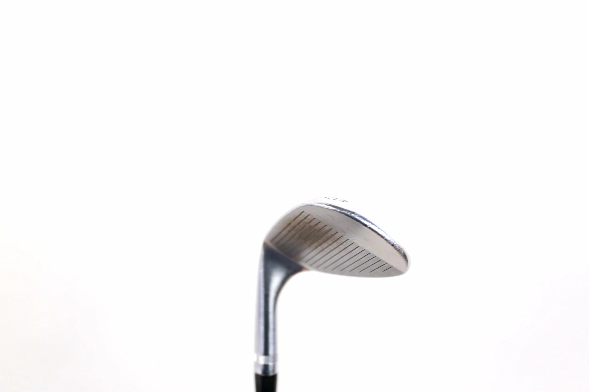 Titleist Vokey SM6 Tour Chrome M Grind 54* Wedge RH 35.25 In Steel Wedge Flex 6 Titleist Vokey SM6 Tour Chrome M Grind 54* Wedge RH 35.25 In Steel Wedge Flex - Image 4