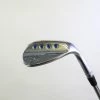 Callaway MD5 JAWS Chrome Lob Wedge 64* RH 34.5 In Steel Shaft Stiff Flex