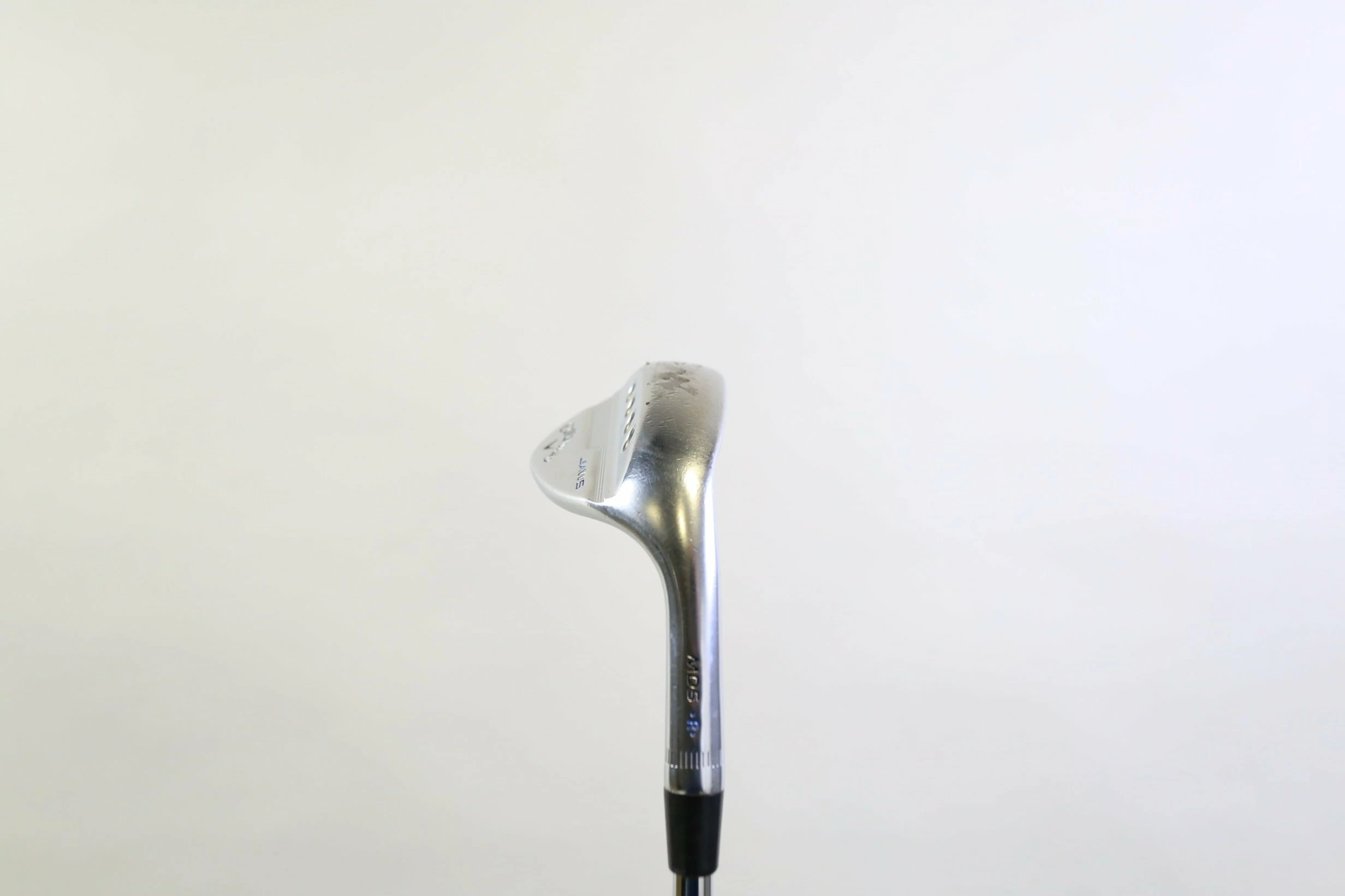 Callaway MD5 JAWS Chrome Lob Wedge 64* RH 34.5 In Steel Shaft Stiff Flex 5 Callaway MD5 JAWS Chrome Lob Wedge 64* RH 34.5 In Steel Shaft Stiff Flex - Image 3