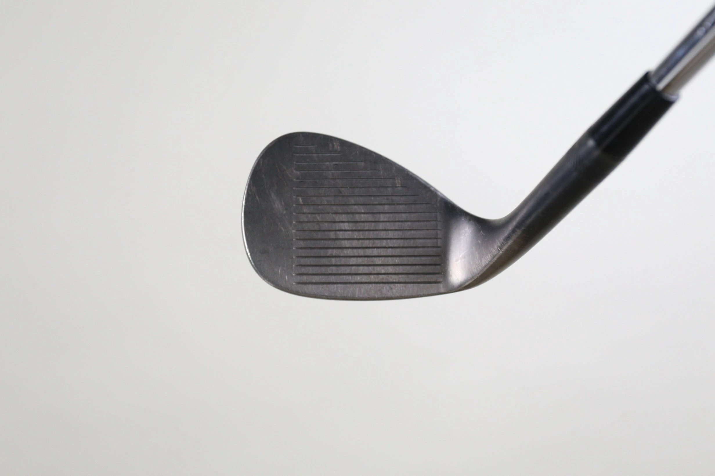 Titleist Vokey SM7 Jet Black K Grind 60* Wedge RH 34.75 In Steel Stiff Flex 8 Titleist Vokey SM7 Jet Black K Grind 60* Wedge RH 34.75 In Steel Stiff Flex - Image 6