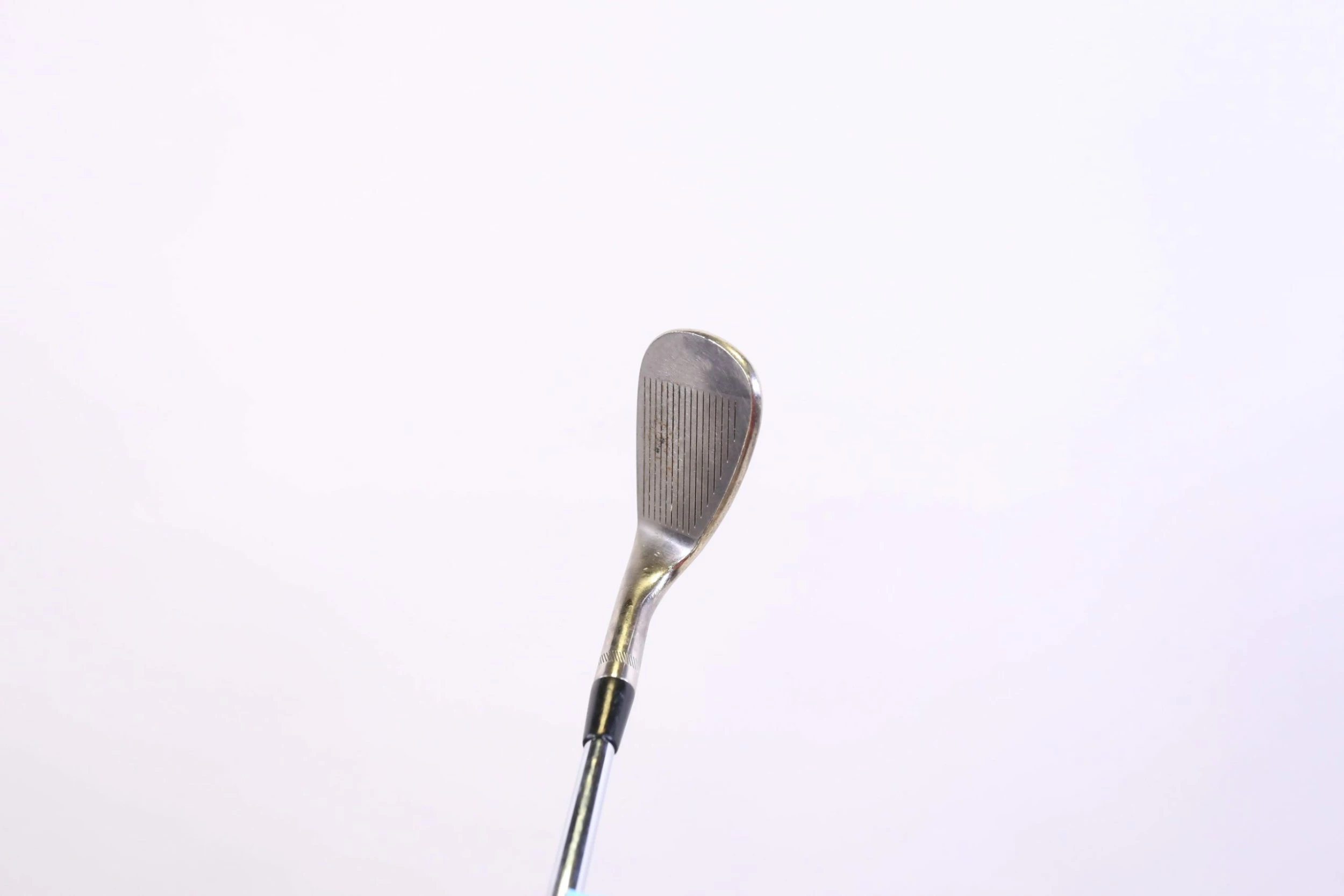 Titleist Vokey SM8 Brushed Steel F Grind 50* Wedge RH 35.5 In Steel Wedge Flex 9 Titleist Vokey SM8 Brushed Steel F Grind 50* Wedge RH 35.5 In Steel Wedge Flex - Image 7