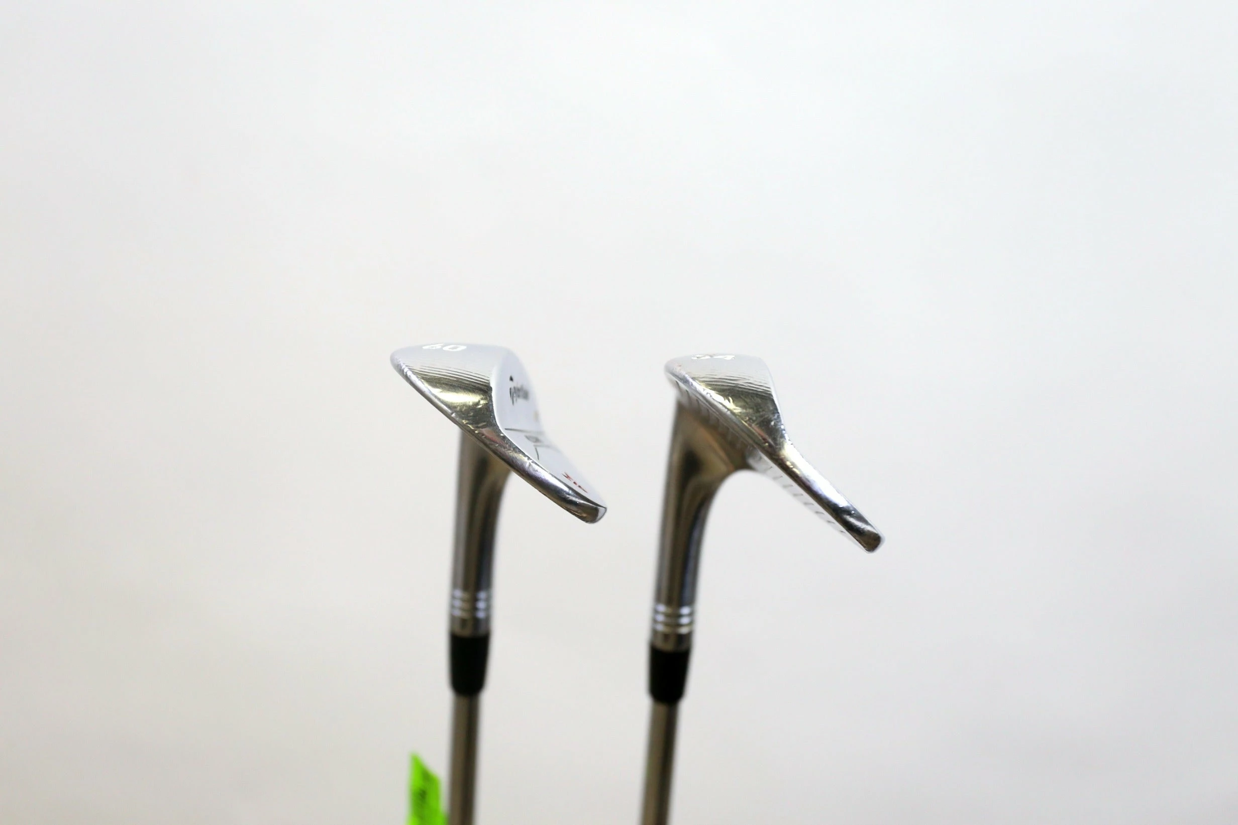 TaylorMade MG Chrome 54*SB, 60*HB Wedge Set 36.25 In RH Steel Shaft Regular Flex 5 TaylorMade MG Chrome 54*SB, 60*HB Wedge Set 36.25 In RH Steel Shaft Regular Flex - Image 3