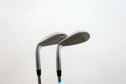 Mizuno S18 White Satin 54*, 58* Wedge Set RH Project X Steel 6.5 X Stiff 15 Mizuno S18 White Satin 54*, 58* Wedge Set RH Project X Steel 6.5 X Stiff -TaylorMade Shop b411ca42 c219 5d0e a55e 1bde61dd3342