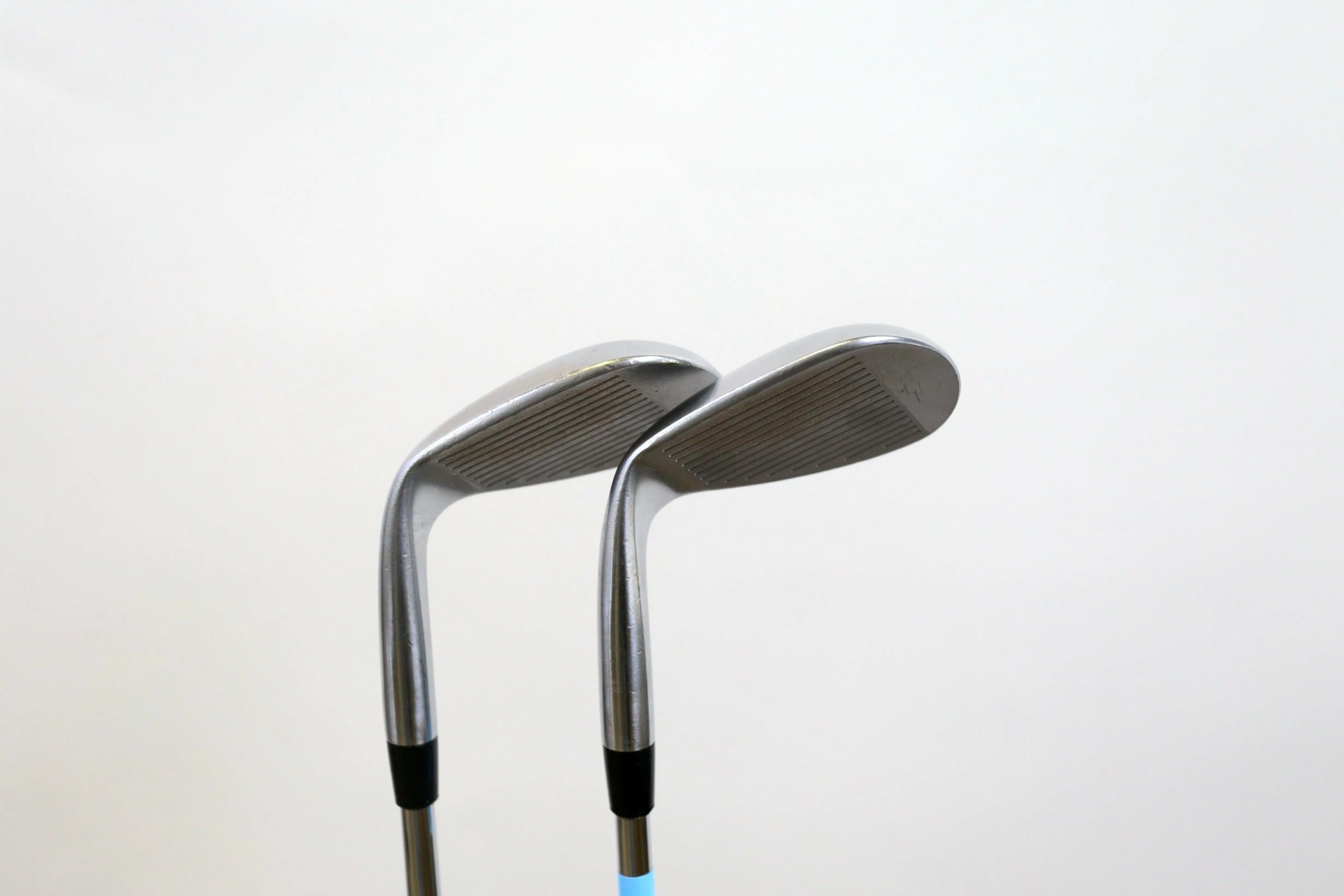 Mizuno S18 White Satin 54*, 58* Wedge Set RH Project X Steel 6.5 X Stiff 7 Mizuno S18 White Satin 54*, 58* Wedge Set RH Project X Steel 6.5 X Stiff - Image 5