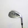 Titleist Vokey SM6 Tour Chrome 56* Wedge RH 35 In Steel Shaft Wedge Flex 1 Titleist Vokey SM6 Tour Chrome 56* Wedge RH 35 In Steel Shaft Wedge Flex -TaylorMade Shop b484c506 bed1 5a9f a831 0c35c0cfb061