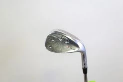 Titleist Vokey SM6 Tour Chrome 56* Wedge RH 35 In Steel Shaft Wedge Flex