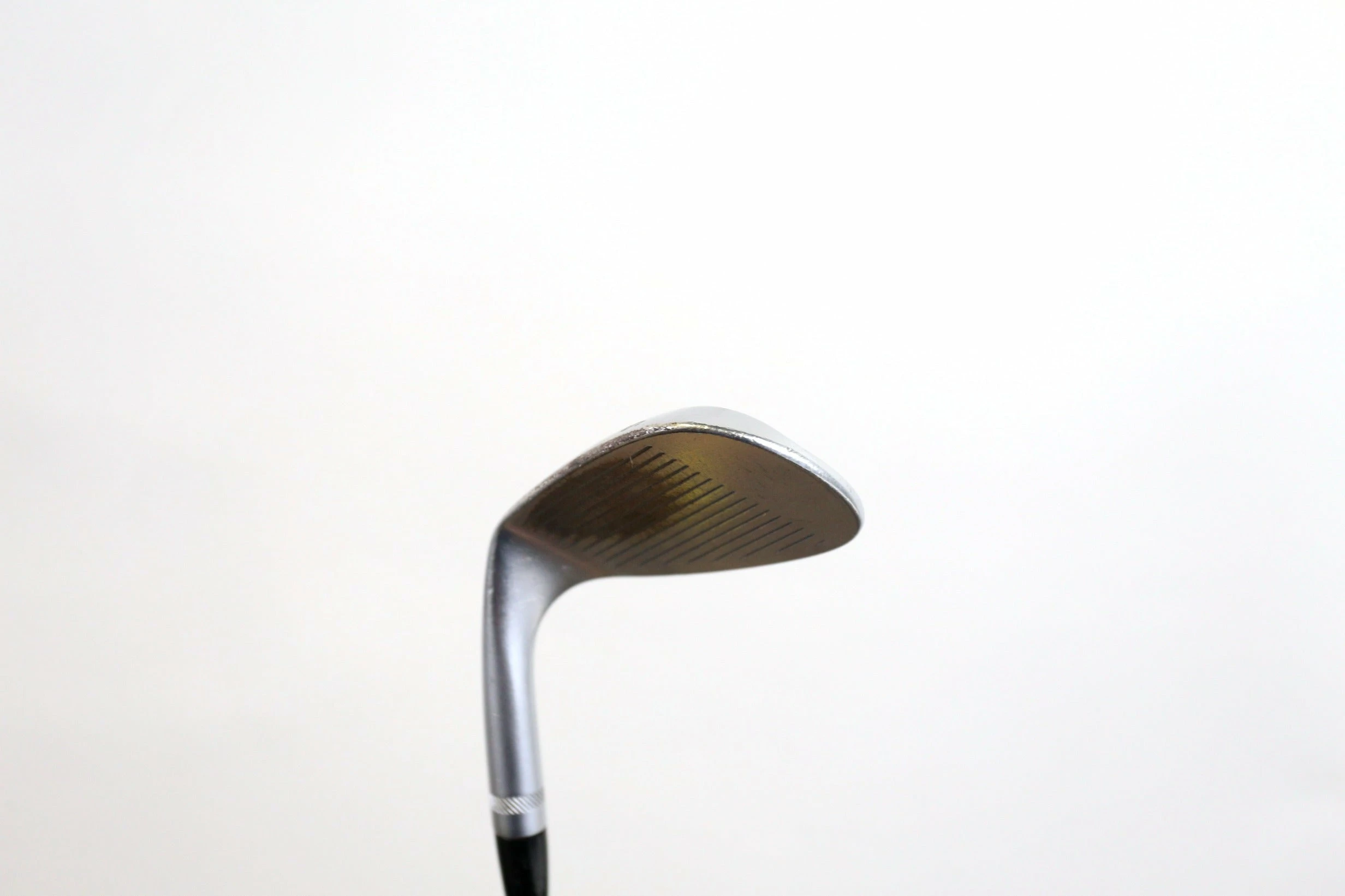 Titleist Vokey Spin Milled Tour Chrome '09 52* Wedge RH 35.5 In 8* Wedge Flex 6 Titleist Vokey Spin Milled Tour Chrome '09 52* Wedge RH 35.5 In 8* Wedge Flex - Image 4