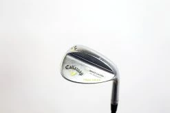 Callaway Mack Daddy 2 Chrome Sand Wedge 54* RH 34.5 In Graphite Shaft Stiff