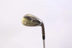 Titleist Vokey SM7 Brushed Steel S Grind 56* Wedge RH 35.5 In Steel Wedge