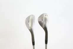 Cleveland CG15 Satin Chrome 54*, 58* Wedge Set RH Traction Steel Shafts Wedge -TaylorMade Shop b57c58ea 6aaf 5e90 9b32 7b7b2cc3c058