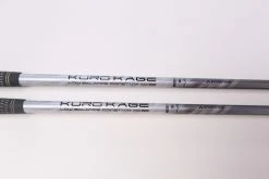 Titleist Vokey SM6 Raw 56* & 60* Wedge Set RH Mitsubishi Kuro Kage Shafts Stiff -TaylorMade Shop b64ab68e 4e06 5c6a aee8 5aa5809ed02d