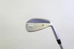 Mizuno T7 White Satin 56*, 60* Wedge Set RH +0.25 In Steel Shaft Stiff Flex -TaylorMade Shop b6727597 0bed 5726 a5cb ab1e6ebea7d1