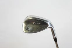 Titleist Vokey SM5 Tour Chrome L Grind 60* Wedge RH 34.75 In 4* Steel Wedge Flex
