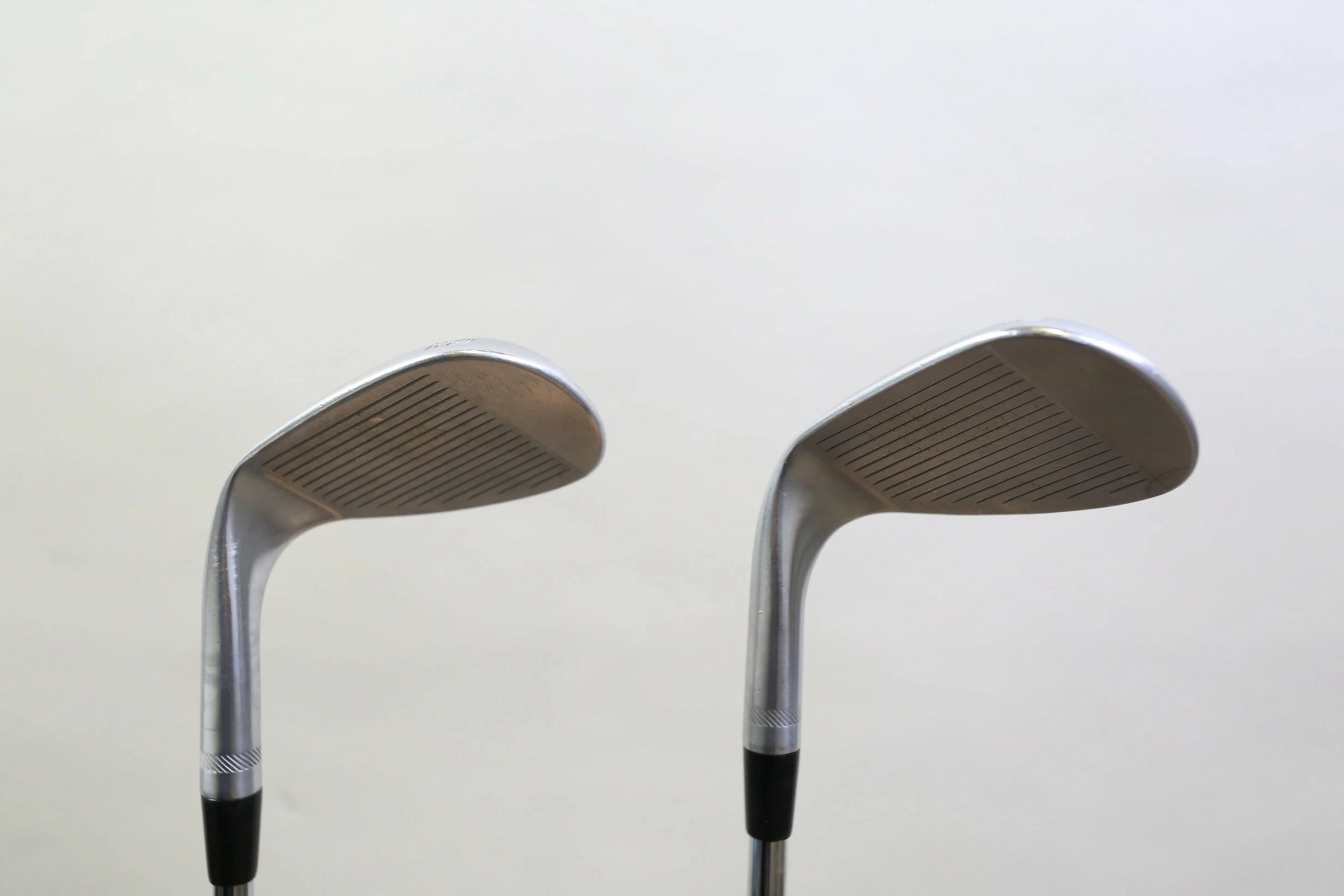 Titleist Vokey SM8 Tour Chrome S Grind 54*, 58* Wedge Set RH Steel Shafts Wedge 4 Titleist Vokey SM8 Tour Chrome S Grind 54*, 58* Wedge Set RH Steel Shafts Wedge - Image 2