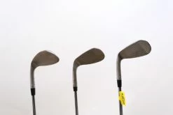 Titleist Vokey Design GW, SW, LW Wedge Set RH Steel Shaft Stiff Flex 11 Titleist Vokey Design GW, SW, LW Wedge Set RH Steel Shaft Stiff Flex -TaylorMade Shop b7cbdf4c a993 5185 a5c6 1b2f1e1aeff8