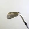 Titleist Vokey SM5 Tour Chrome L Grind 60* Wedge RH 35 In Titleist Steel Wedge -TaylorMade Shop b8e8ad27 8314 53e2 a188 8533e968c5d4
