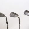 Titleist Vokey Design GW, SW, LW Wedge Set RH Steel Shaft Stiff Flex -TaylorMade Shop b92743a5 b05d 5801 a08d 90b2d835786f