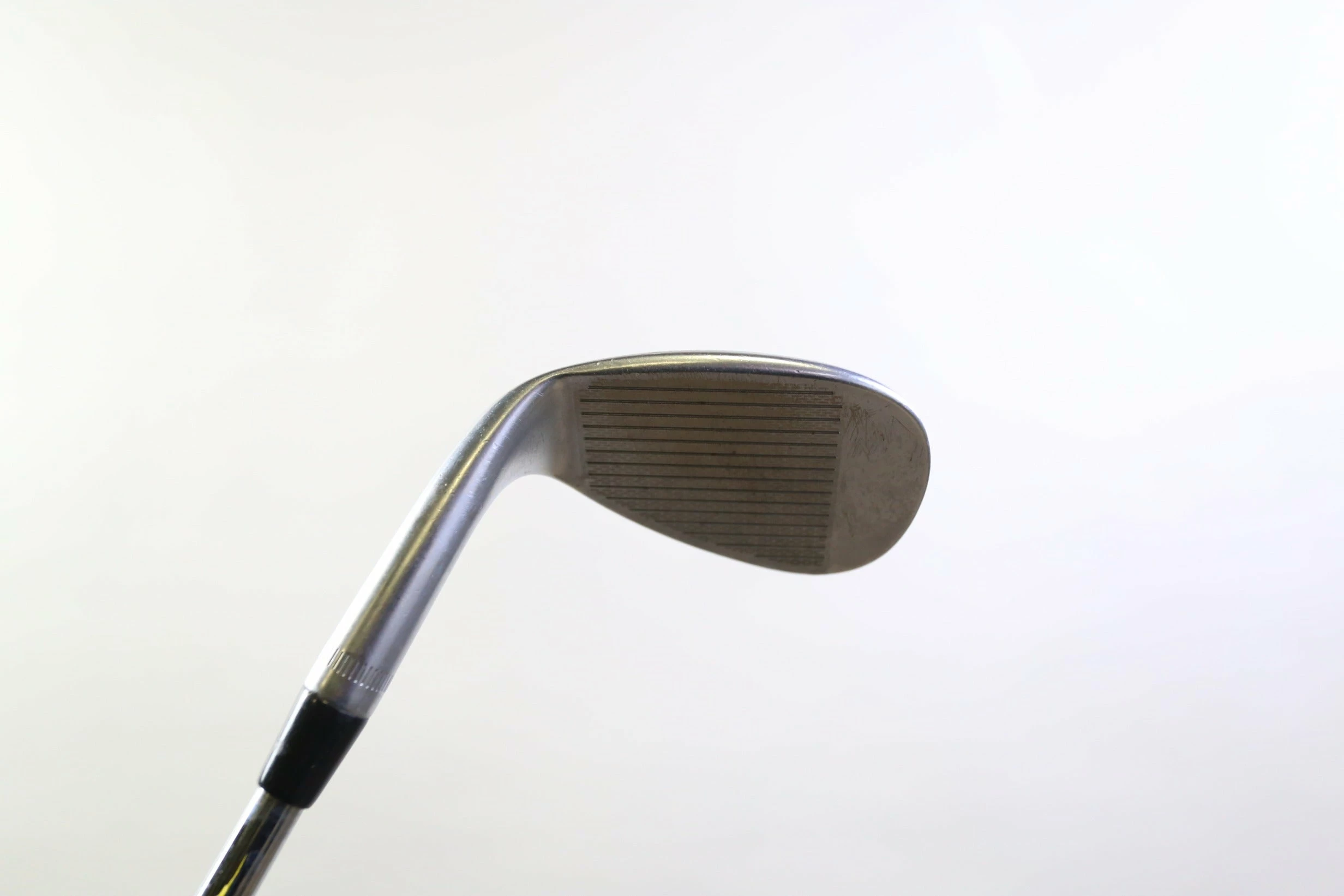 Callaway Mack Daddy 2 Chrome Lob Wedge 58* RH 34.5 In Steel Shaft Stiff Flex 4 Callaway Mack Daddy 2 Chrome Lob Wedge 58* RH 34.5 In Steel Shaft Stiff Flex - Image 2