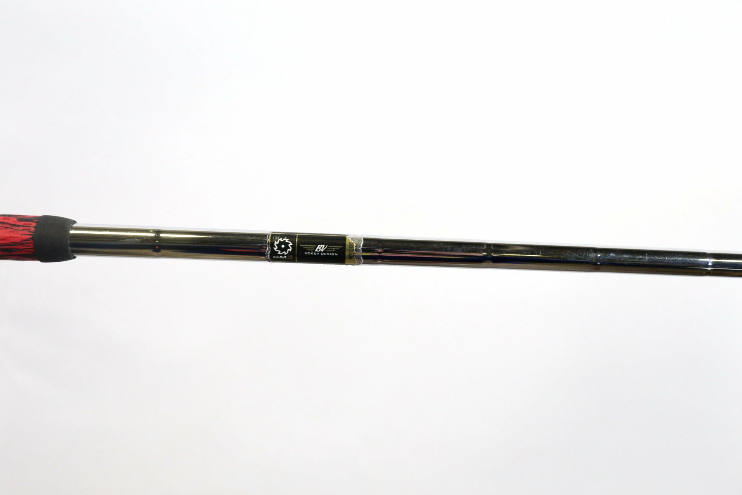 Titleist Vokey SM5 Gold Nickel M Grind 54* Wedge RH 35.25 In Steel Wedge Flex 10 Titleist Vokey SM5 Gold Nickel M Grind 54* Wedge RH 35.25 In Steel Wedge Flex - Image 8