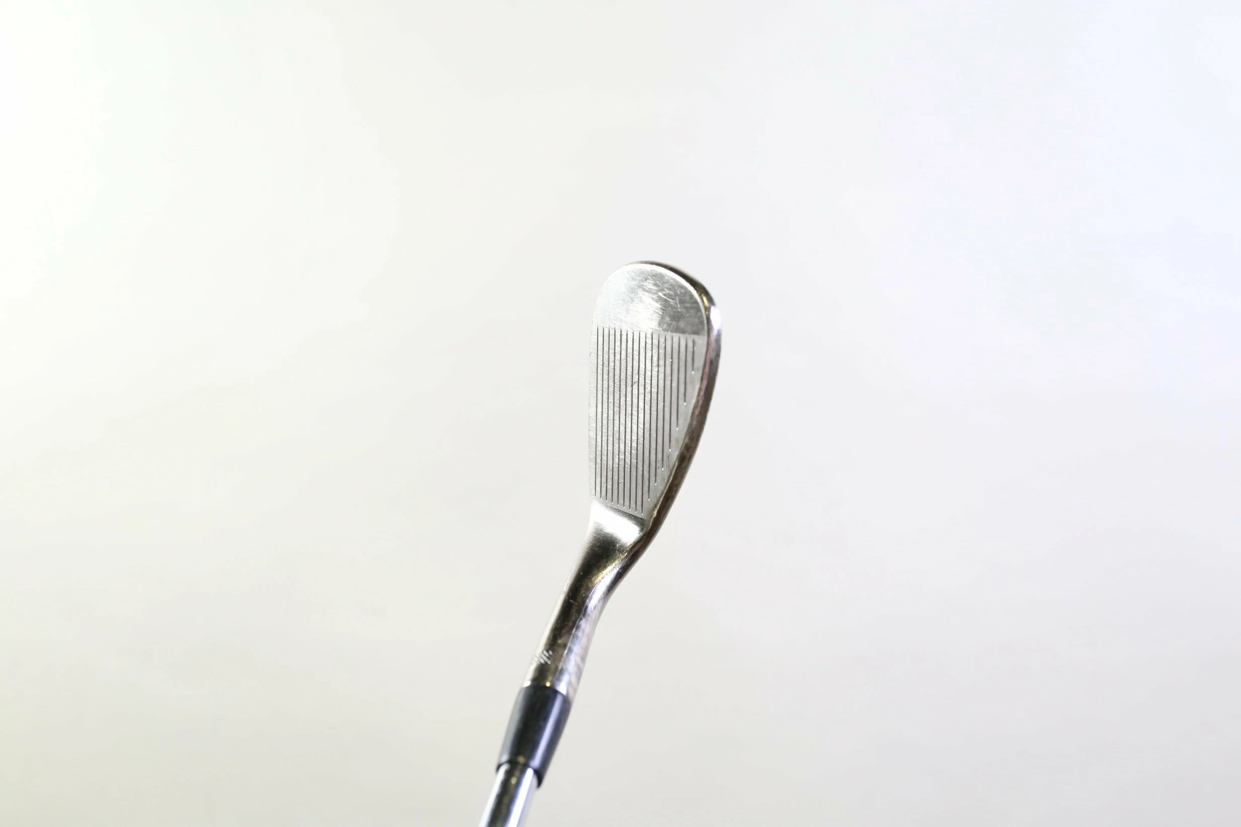 Titleist Vokey SM7 Brushed Steel 46* Wedge RH 35 In Steel Shaft Stiff Flex 9 Titleist Vokey SM7 Brushed Steel 46* Wedge RH 35 In Steel Shaft Stiff Flex - Image 7