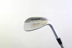 Cleveland 588 Tour Action 56* Wedge RH 35.25 In Steel Shaft Stiff Flex