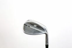 Titleist Vokey SM8 Tour Chrome D Grind 58* Wedge RH 34.75 In 12* Wedge Flex