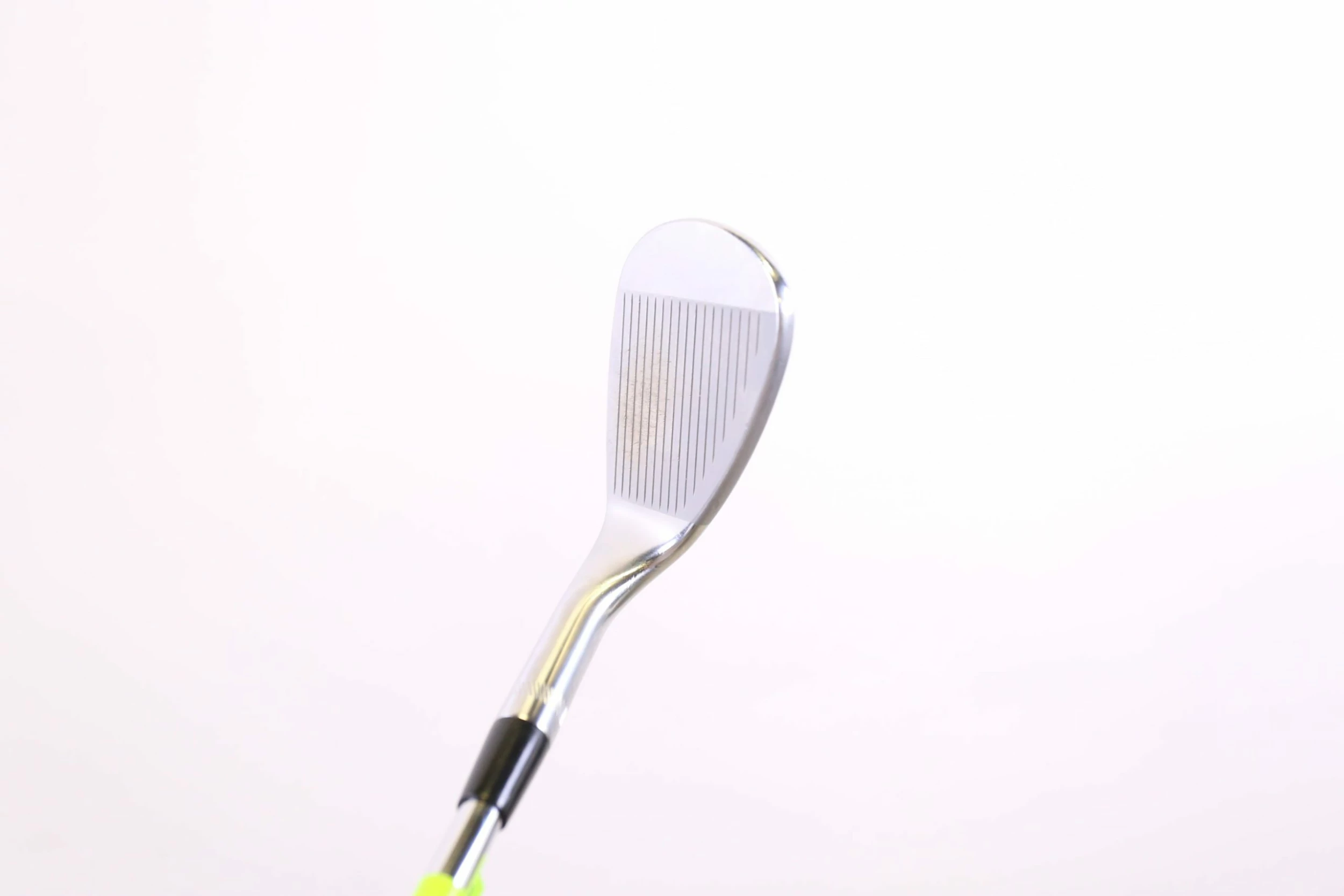 Titleist Vokey SM6 Tour Chrome M Grind 56* Wedge RH 35.25 In 8* 5.5 Regular Plus 8 Titleist Vokey SM6 Tour Chrome M Grind 56* Wedge RH 35.25 In 8* 5.5 Regular Plus - Image 6