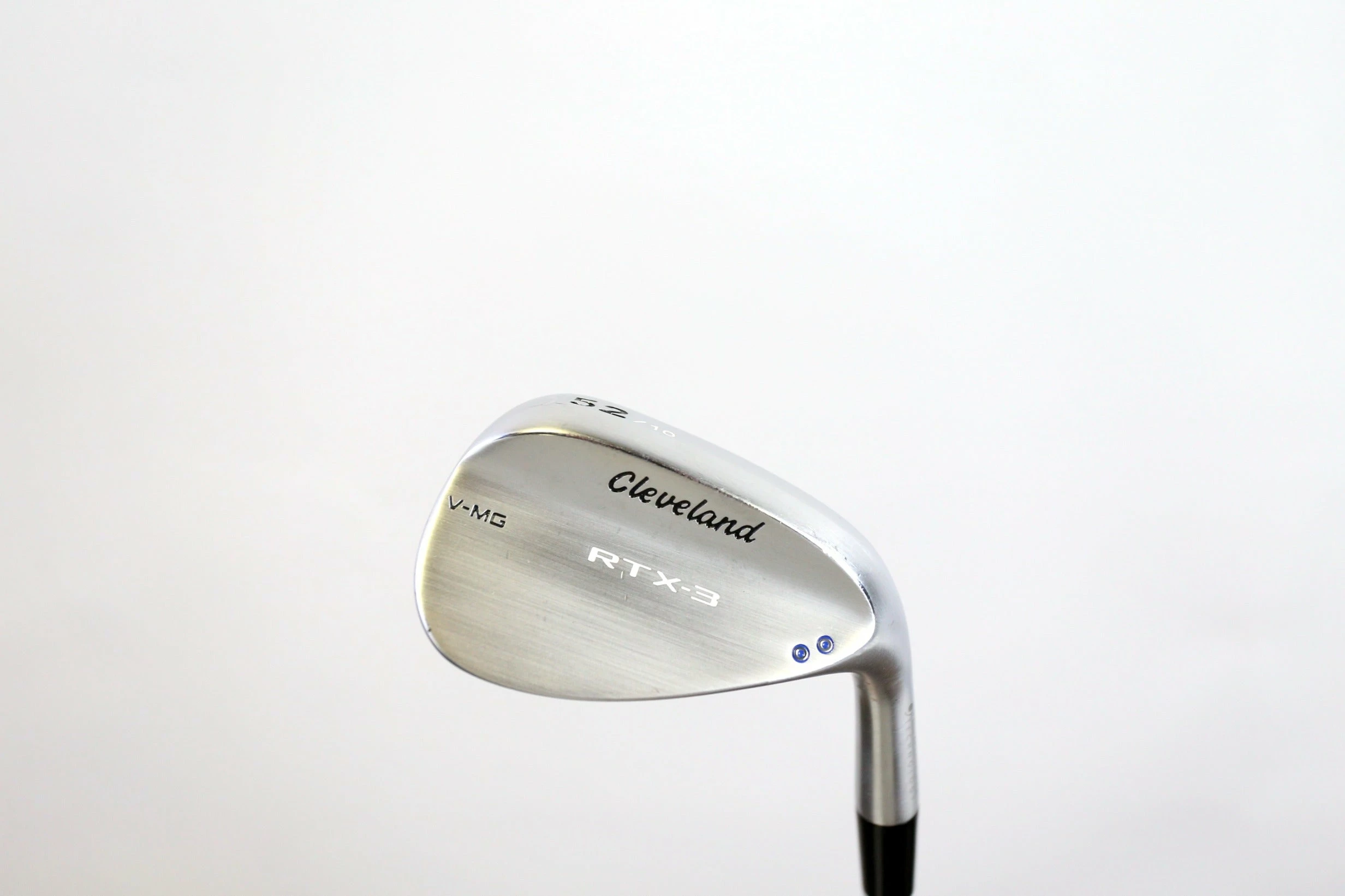 Cleveland RTX-3 Tour Satin 52* Wedge RH 35.25 In True Temper Steel Wedge Flex 3 Cleveland RTX-3 Tour Satin 52* Wedge RH 35.25 In True Temper Steel Wedge Flex