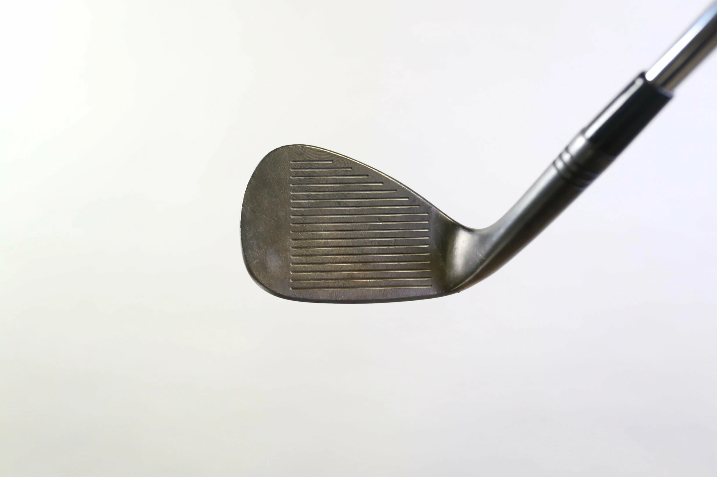 TaylorMade Milled Grind Black 60* Wedge RH 35 In 10* Bounce True Temper Stiff 8 TaylorMade Milled Grind Black 60* Wedge RH 35 In 10* Bounce True Temper Stiff - Image 6