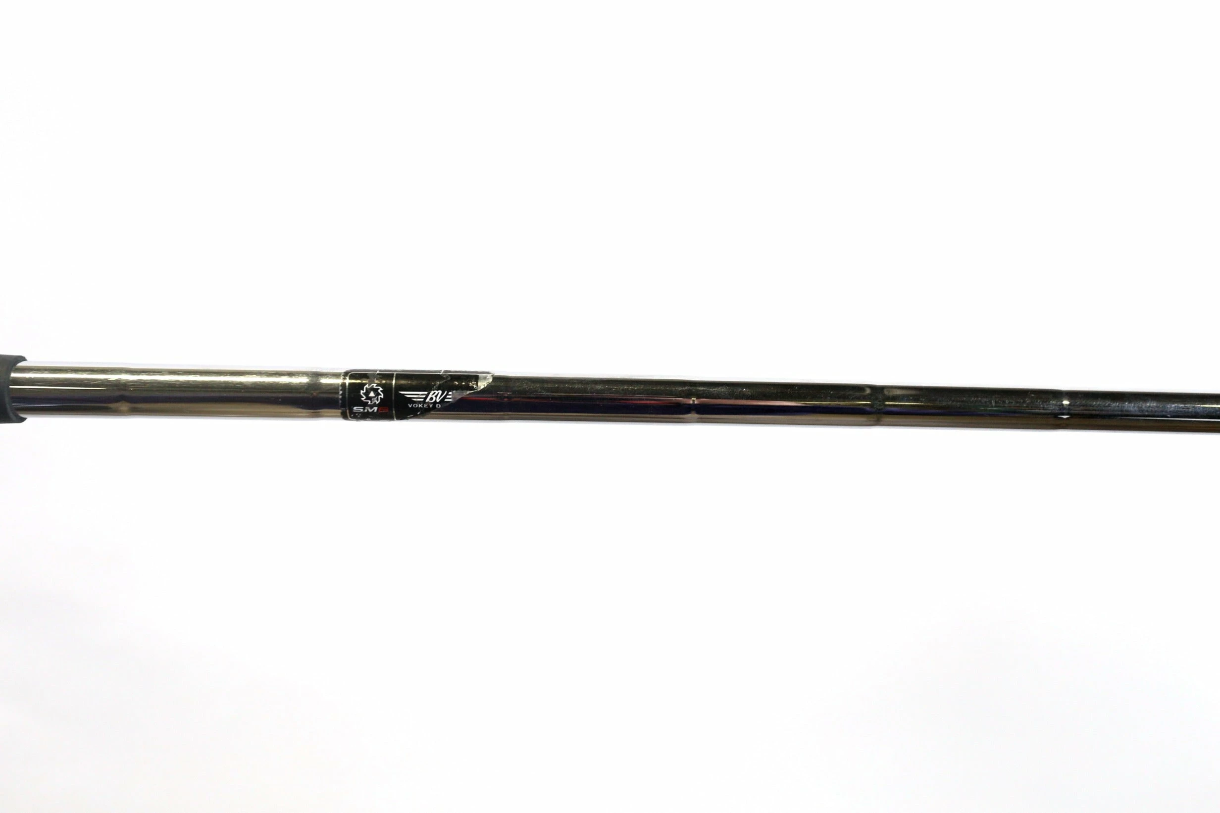 Titleist Vokey SM6 Steel Gray 60* Wedge RH 35 In Steel Shaft Stiff Flex 10 Titleist Vokey SM6 Steel Gray 60* Wedge RH 35 In Steel Shaft Stiff Flex - Image 8