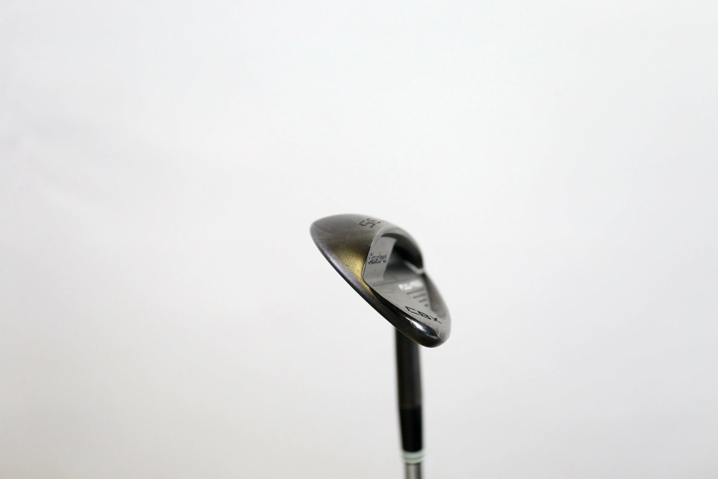 Cleveland CBX Full Face 56* Wedge RH 35.5 In True Temper Steel Wedge Flex 5 Cleveland CBX Full Face 56* Wedge RH 35.5 In True Temper Steel Wedge Flex - Image 3