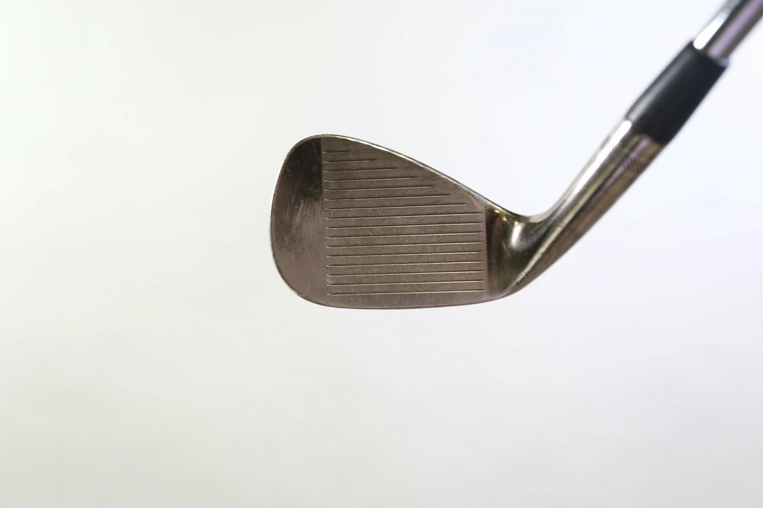 Titleist Vokey SM7 Brushed Steel 46* Wedge RH 35 In Steel Shaft Stiff Flex 8 Titleist Vokey SM7 Brushed Steel 46* Wedge RH 35 In Steel Shaft Stiff Flex - Image 6