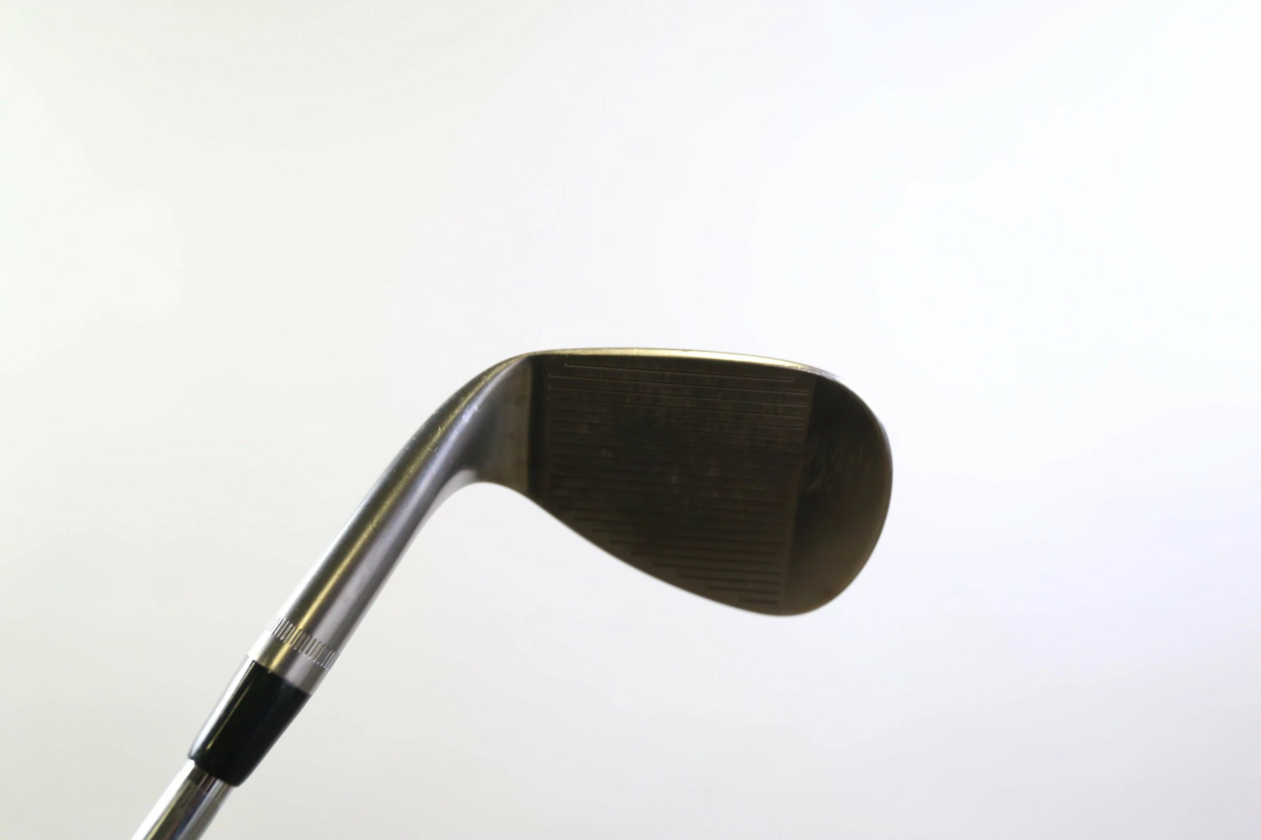 Callaway Forged Dark Chrome 52* Wedge RH 35 In Steel Shaft Stiff Flex 4 Callaway Forged Dark Chrome 52* Wedge RH 35 In Steel Shaft Stiff Flex - Image 2