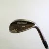 Cleveland CG15 Oil Quench Lob Wedge 58* RH 35.5 In Cleveland Steel Shaft Stiff -TaylorMade Shop bd35a8eb b817 53f0 8d6b e3c3e43dbcb9
