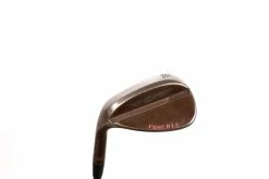 LEFTY Titleist Vokey SM8 Raw S Grind Wedge 56* 35 In True Temper Extra Stiff