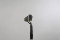 Cleveland CG15 Black Pearl Lob Wedge 58* RH 35 In Steel Shaft Stiff Flex -TaylorMade Shop bdfc31cc 6ad0 51ef 9cdc 6fbabbfa257c