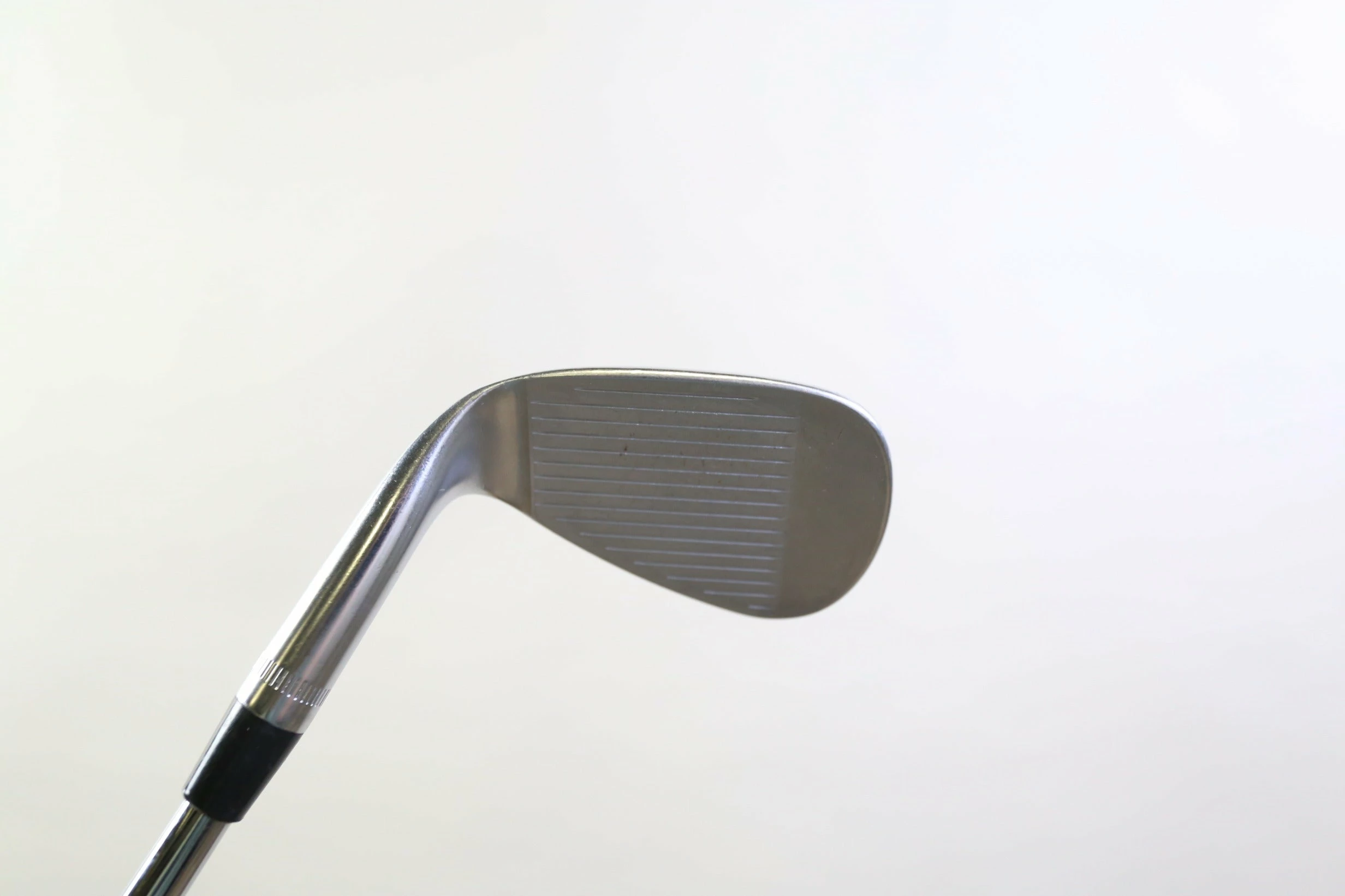 Callaway MD4 Chrome Gap Wedge 50* RH 35 In Steel Shaft Stiff Flex 4 Callaway MD4 Chrome Gap Wedge 50* RH 35 In Steel Shaft Stiff Flex - Image 2