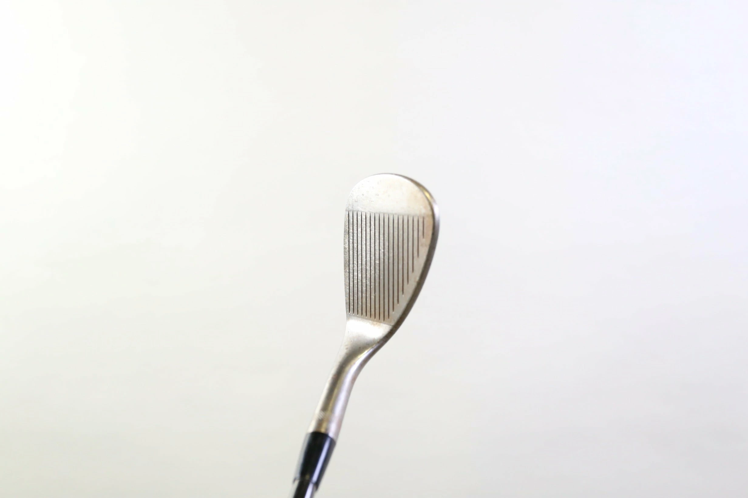 Titleist Vokey SM6 Tour Chrome Sand Wedge 56* RH 34.5 In Steel Shaft Stiff Flex 9 Titleist Vokey SM6 Tour Chrome Sand Wedge 56* RH 34.5 In Steel Shaft Stiff Flex - Image 7