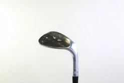 Titleist Vokey SM6 Tour Chrome M Grind 56* Wedge RH 35.25 In Steel Stiff Flex -TaylorMade Shop bed12d92 a443 5f97 a963 85f9b57096f8
