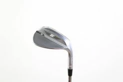 Titleist Vokey SM8 Tour Chrome M Grind 56* Wedge RH 35.25 In 8* Wedge Flex